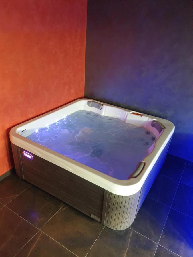 Wellness&Spa Zagreb Exterior foto