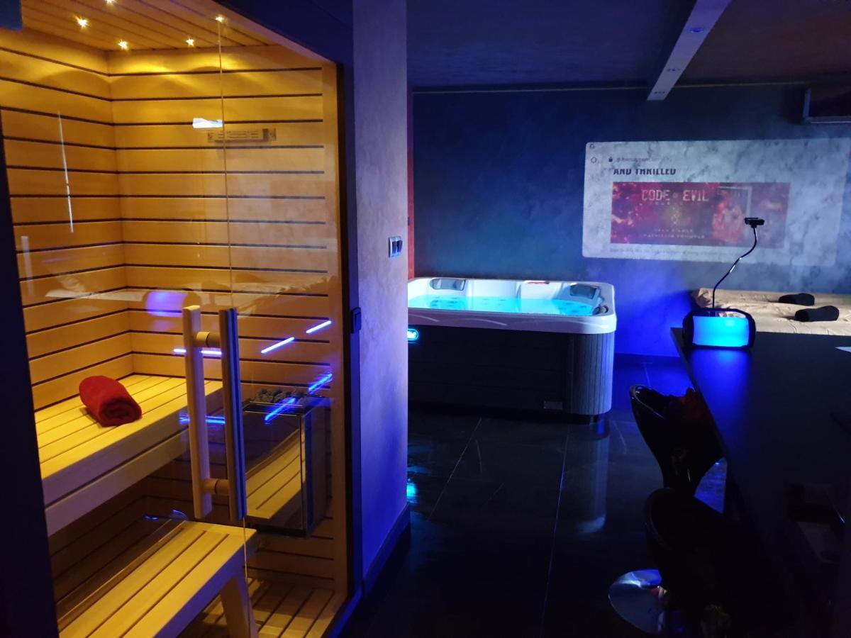 Wellness&Spa Zagreb Exterior foto