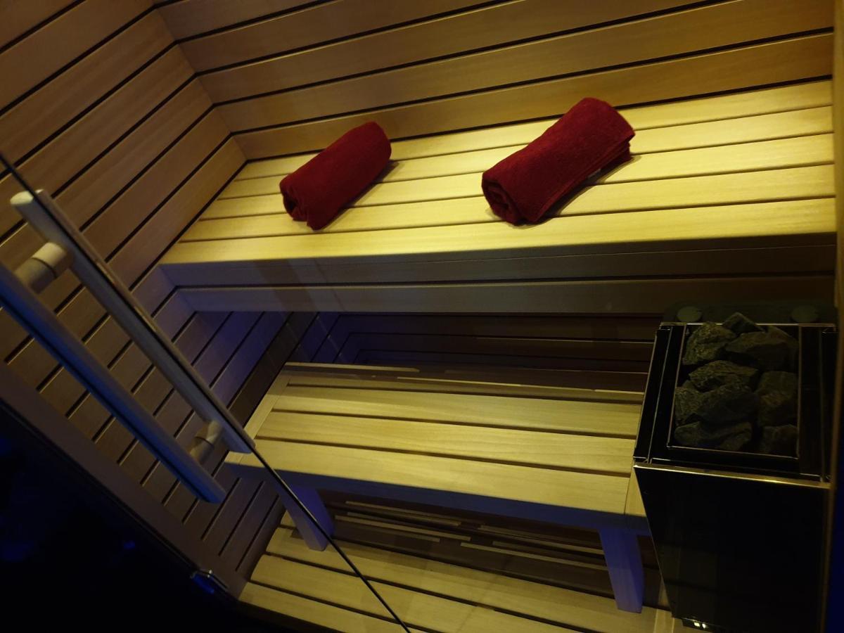 Wellness&Spa Zagreb Exterior foto